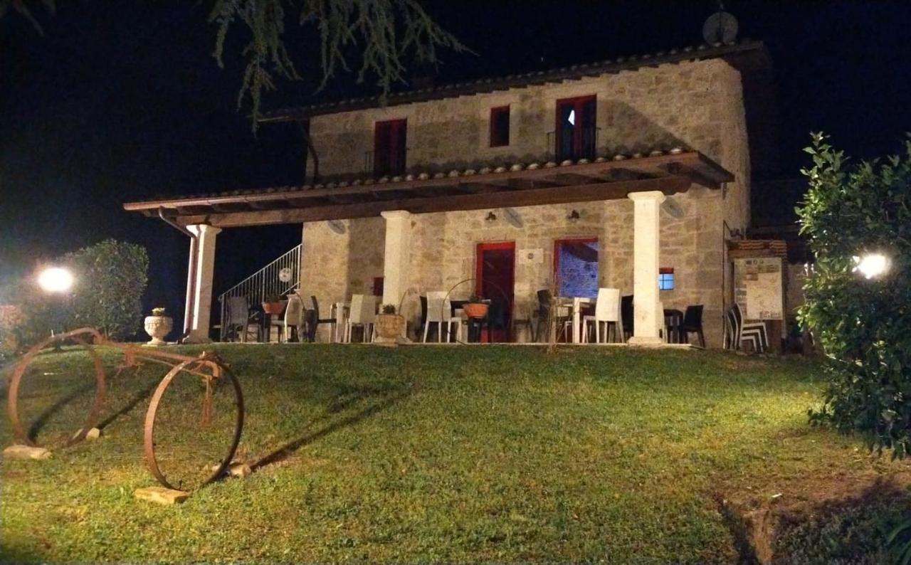 B&B Mosca Bianca Ascoli Piceno Exterior photo