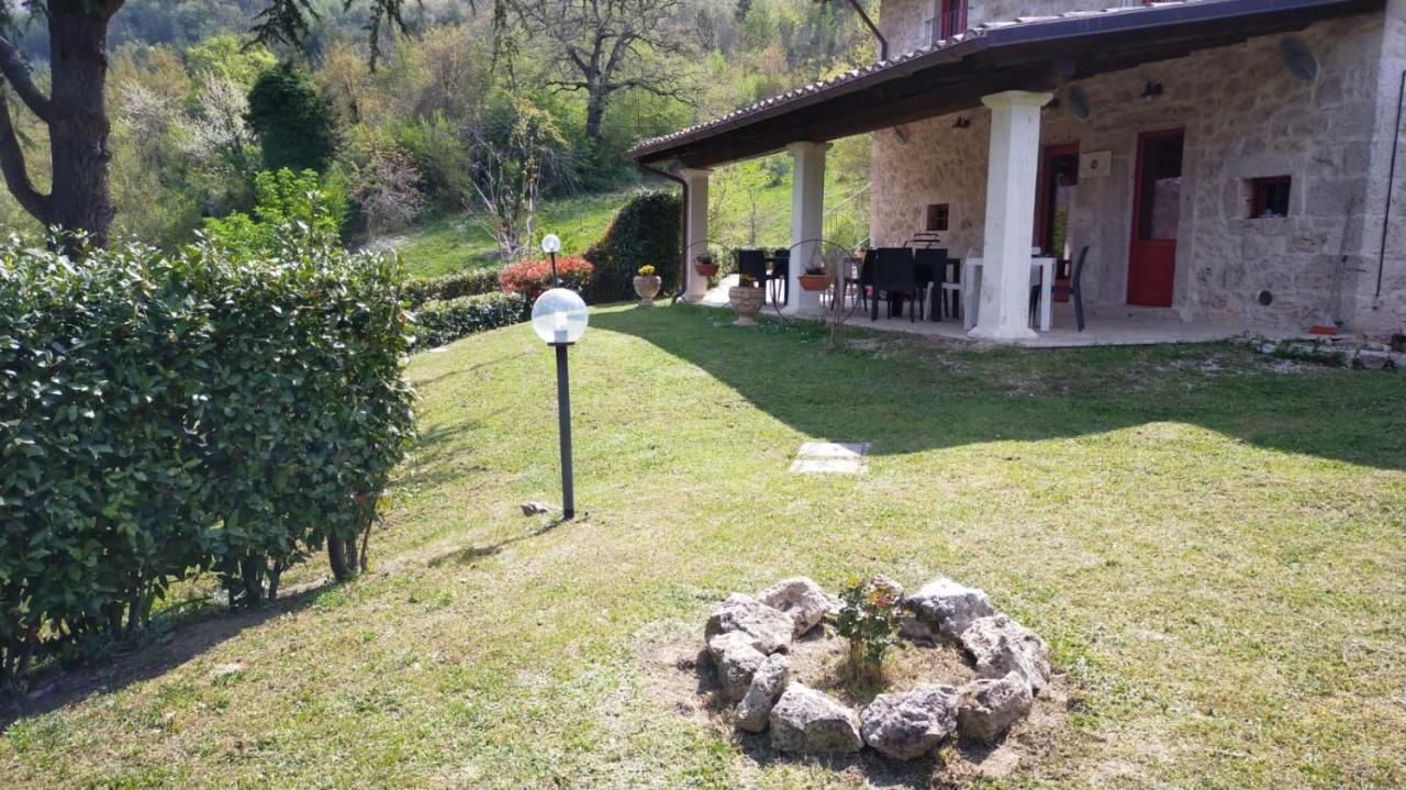 B&B Mosca Bianca Ascoli Piceno Exterior photo